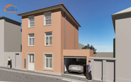 Moradia T4 para Venda em Aldoar, Foz do Douro e Nevogilde