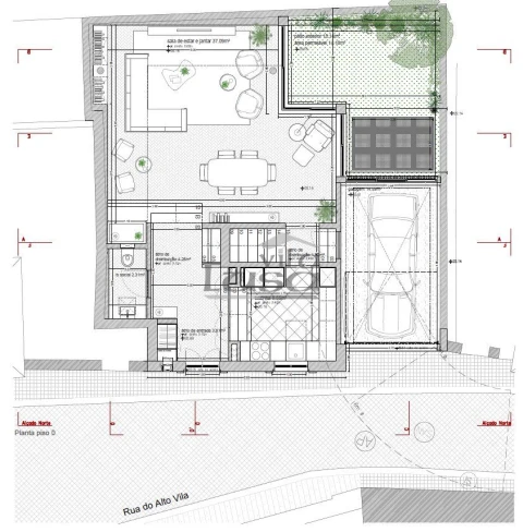 Moradia T4 para Venda em Aldoar, Foz do Douro e Nevogilde