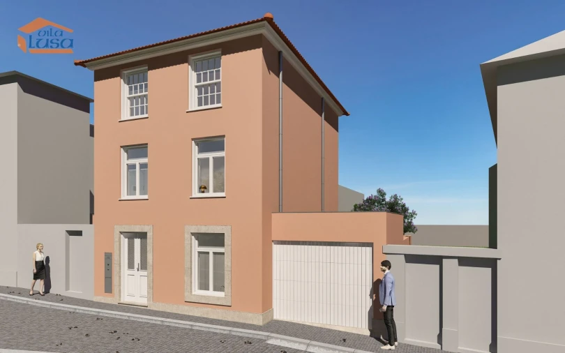 Moradia T4 para Venda em Aldoar, Foz do Douro e Nevogilde Foto 6