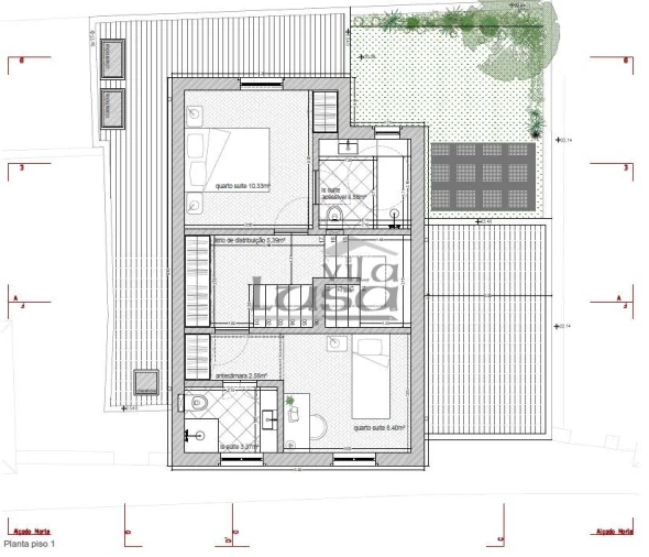 Moradia T4 para Venda em Aldoar, Foz do Douro e Nevogilde Foto 25