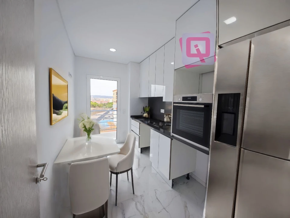 Apartamento T3 para Venda em São Pedro Foto 2