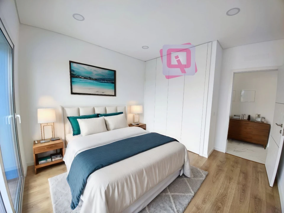 Apartamento T3 para Venda em São Pedro Foto 3