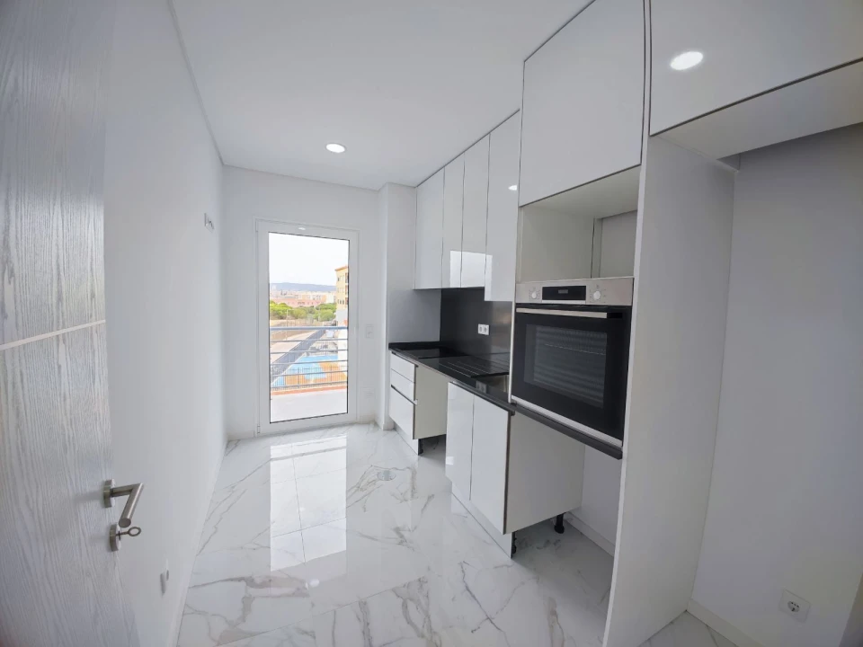 Apartamento T3 para Venda em São Pedro Foto 5