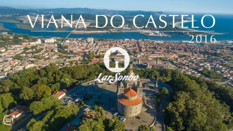 Apartamento T4 para Venda em Barroselas e Carvoeiro