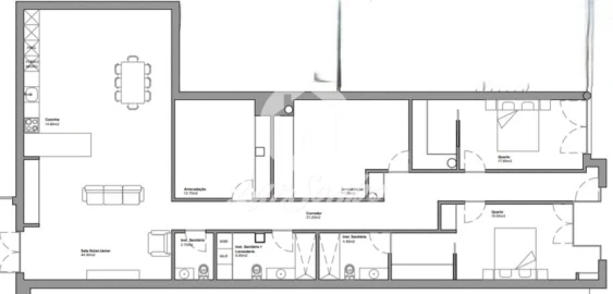 Apartamento T4 para Venda em Barroselas e Carvoeiro