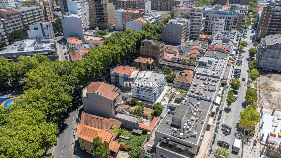 Apartamento T2 para Venda em Matosinhos e Leça da Palmeira Foto 14