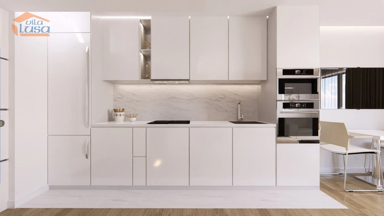 Apartamento T0 para Venda em Mafamude e Vilar do Paraíso Foto 2