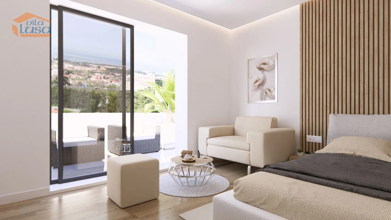 Apartamento T0 para Venda em Mafamude e Vilar do Paraíso Foto 3