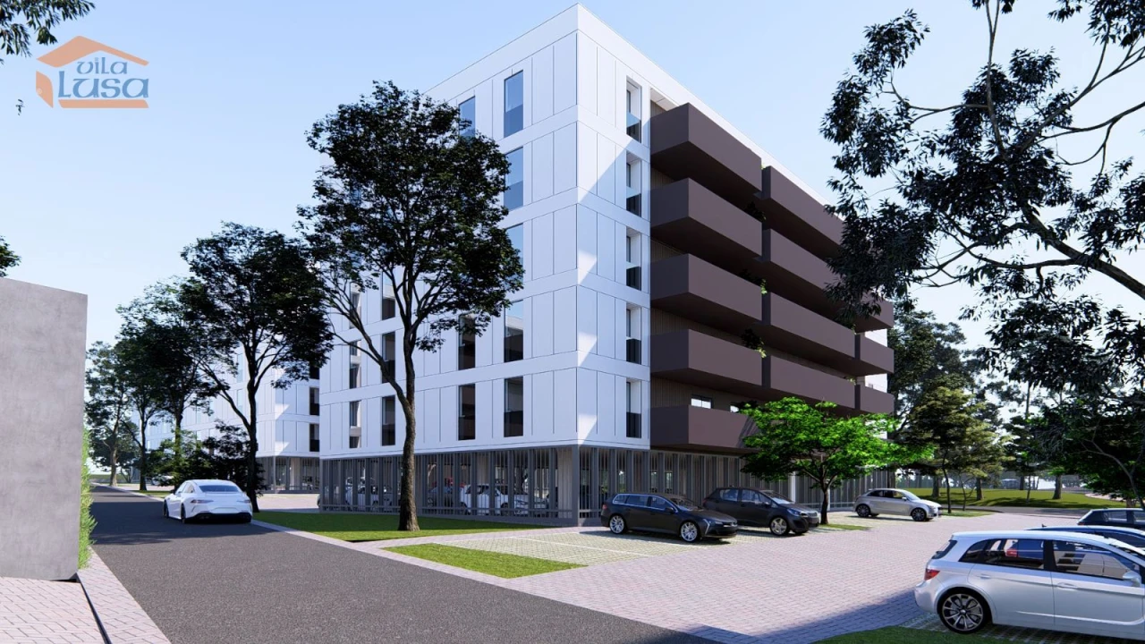 Apartamento T0 para Venda em Mafamude e Vilar do Paraíso Foto 14