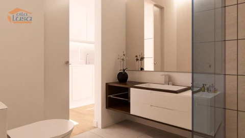 Apartamento T0 para Venda em Mafamude e Vilar do Paraíso