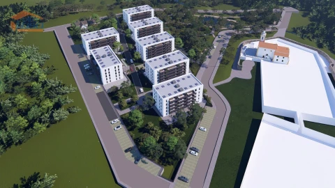 Apartamento T0 para Venda em Mafamude e Vilar do Paraíso