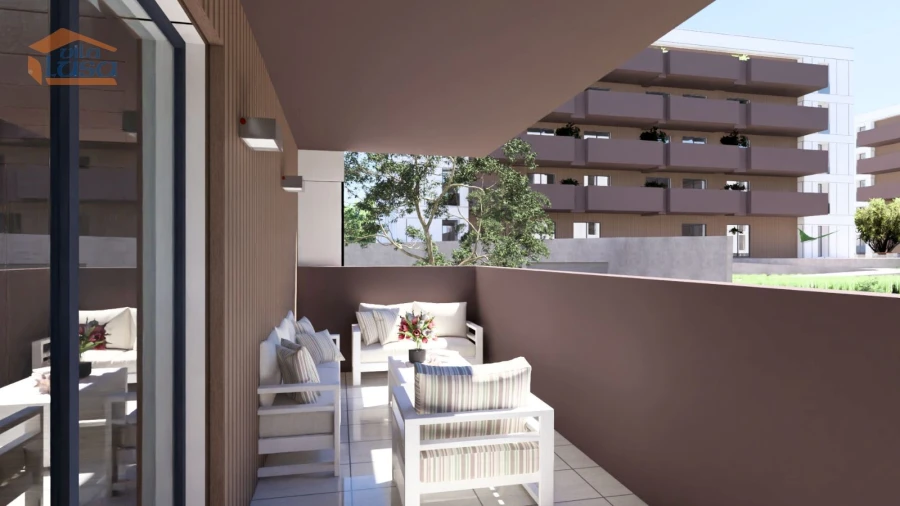 Apartamento T0 para Venda em Mafamude e Vilar do Paraíso Foto 15