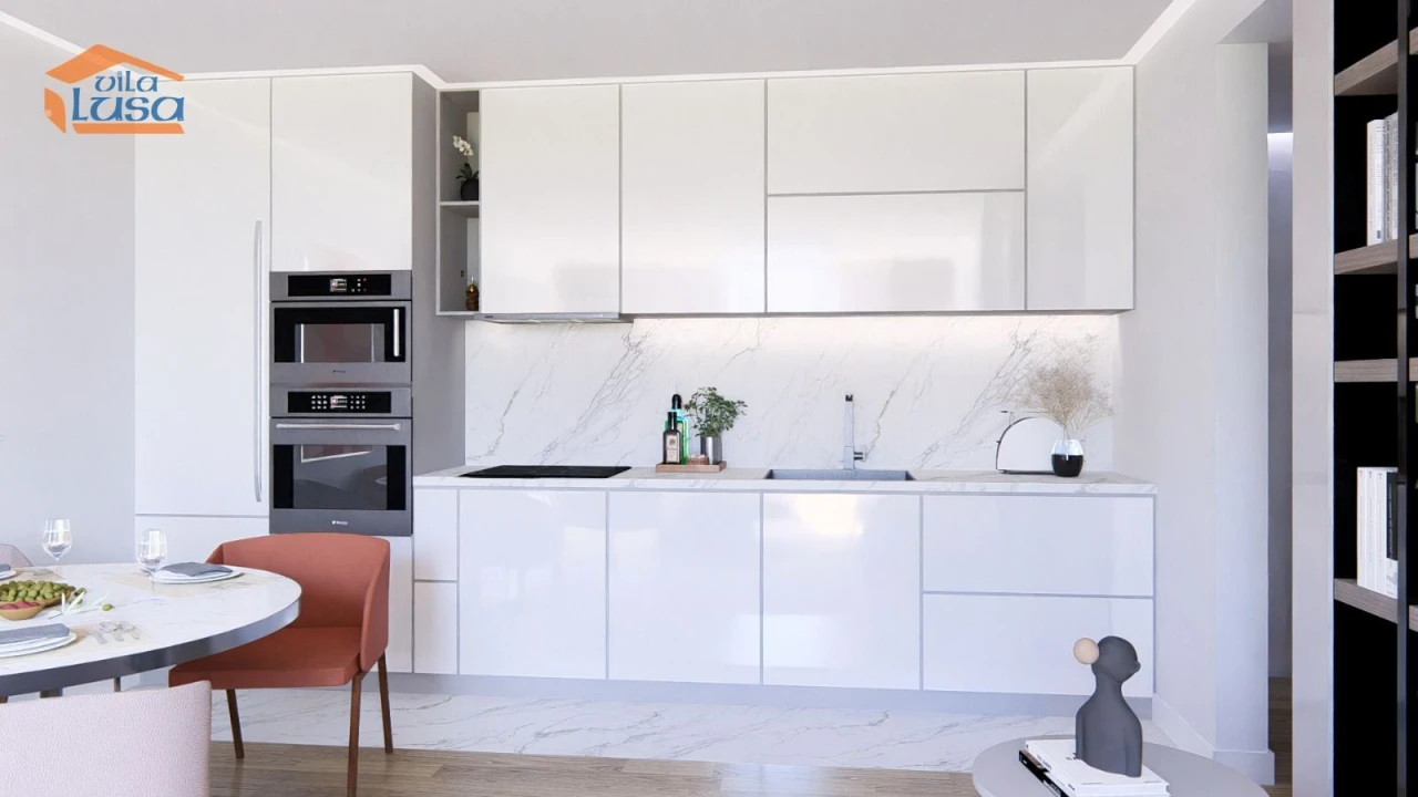 Apartamento T1 para Venda em Portimão Foto 13