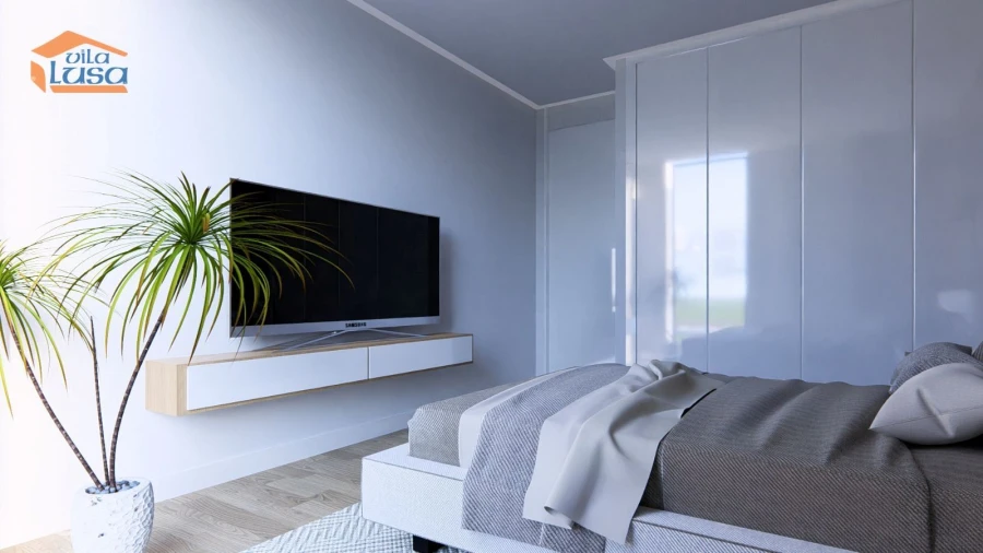 Apartamento T1 para Venda em Portimão Foto 18