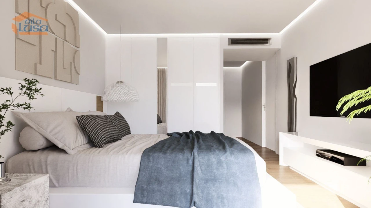 Apartamento T2 para Venda em Portimão Foto 16