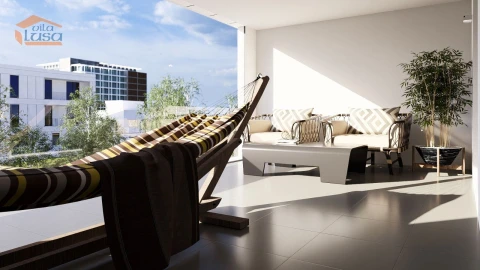 Apartamento T2 para Venda em Portimão