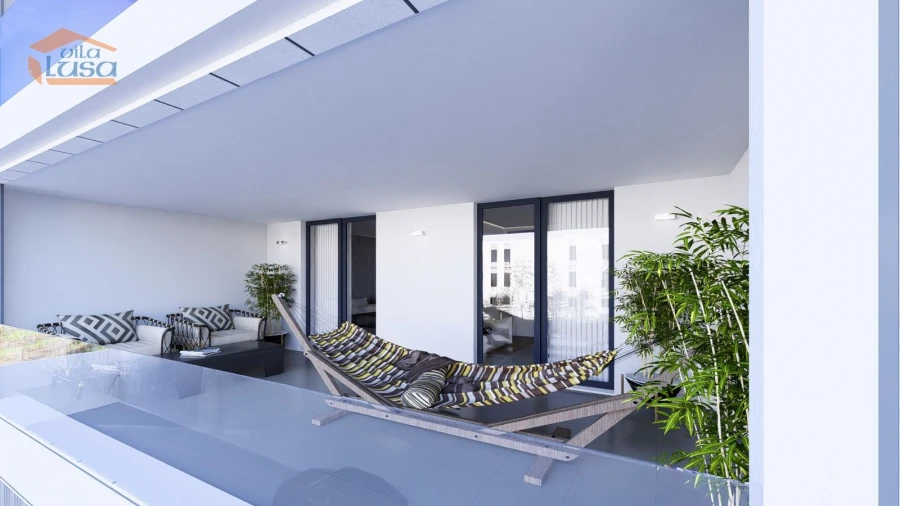 Apartamento T2 para Venda em Portimão Foto 3