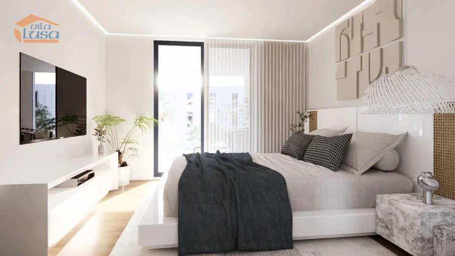 Apartamento T2 para Venda em Portimão Foto 15