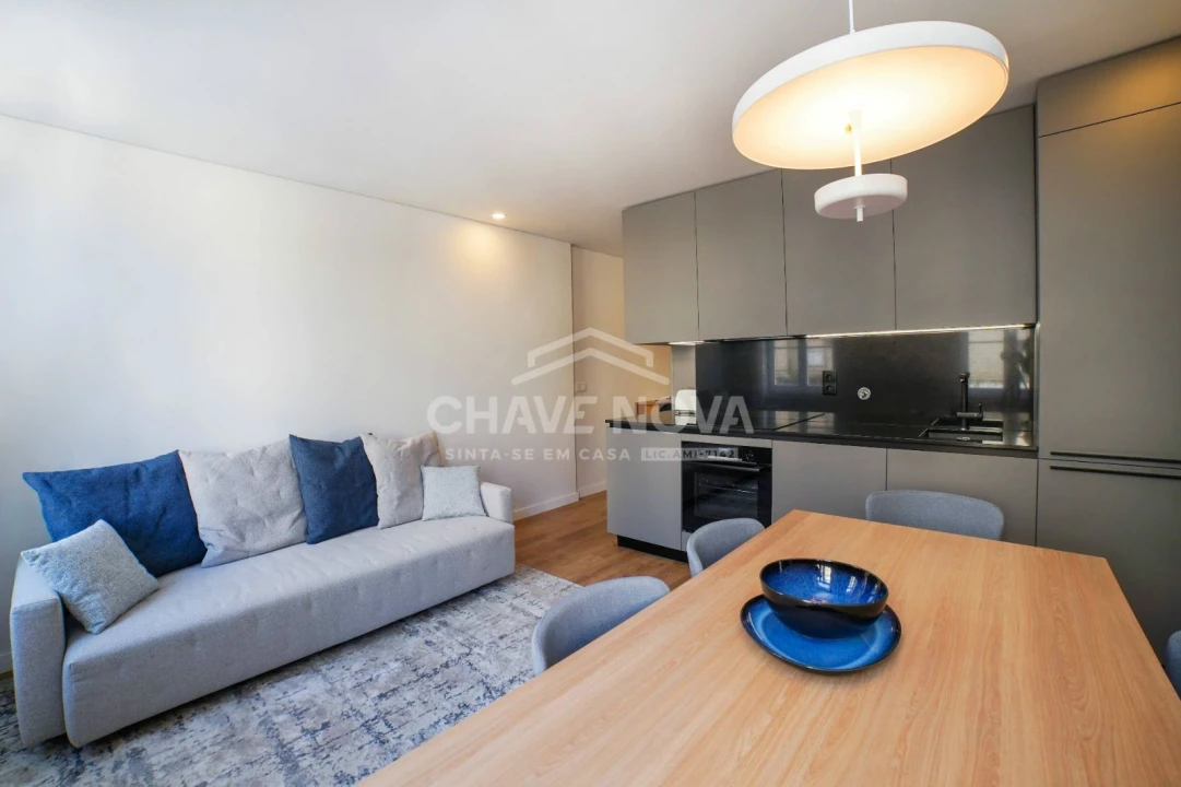 Apartamento T2 para Arrendamento em São Vitor (Braga) Foto 1