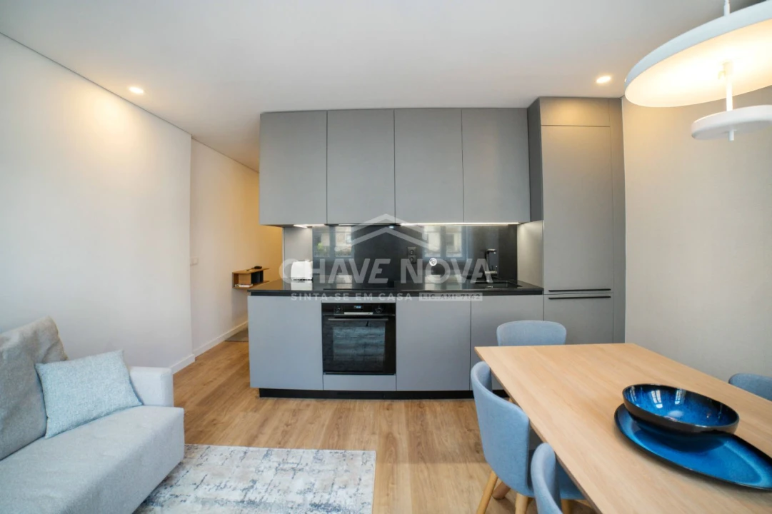 Apartamento T2 para Arrendamento em São Vitor (Braga) Foto 3