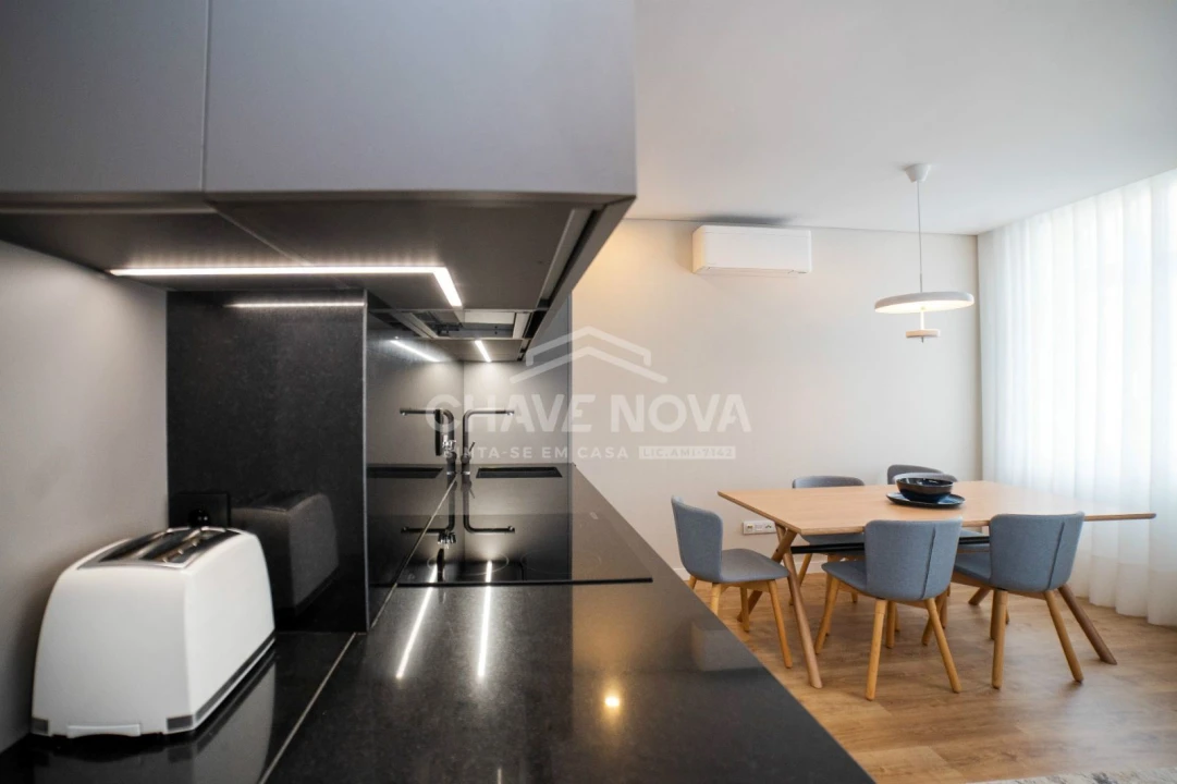 Apartamento T2 para Arrendamento em São Vitor (Braga) Foto 5