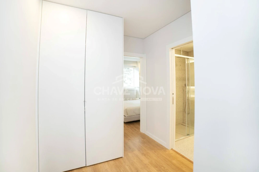 Apartamento T2 para Arrendamento em São Vitor (Braga) Foto 9