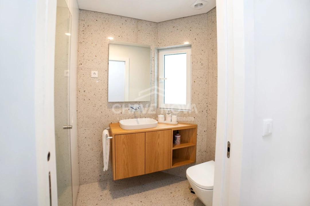 Apartamento T2 para Arrendamento em São Vitor (Braga) Foto 16