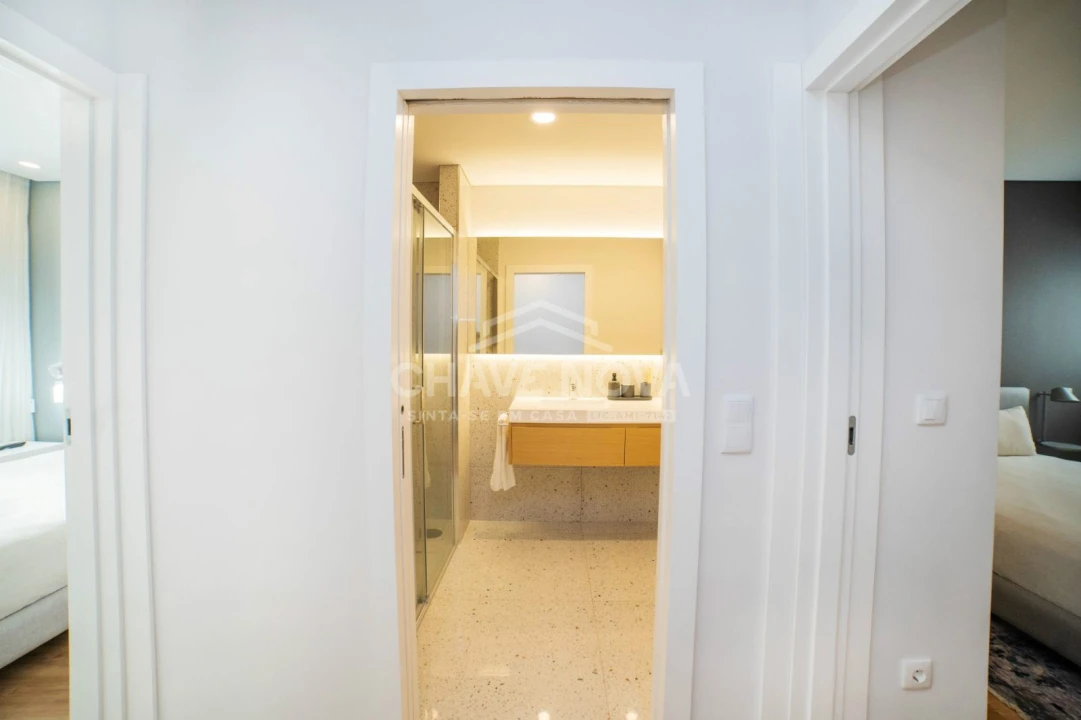 Apartamento T2 para Arrendamento em São Vitor (Braga) Foto 19