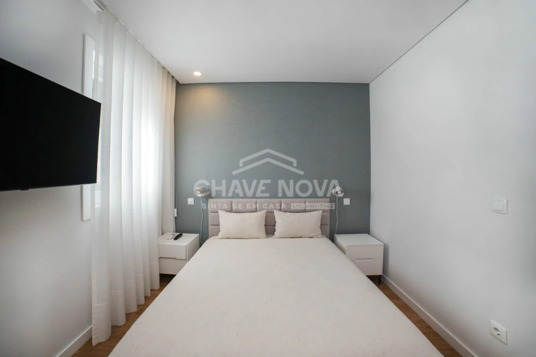 Apartamento T2 para Arrendamento em São Vitor (Braga) Foto 10