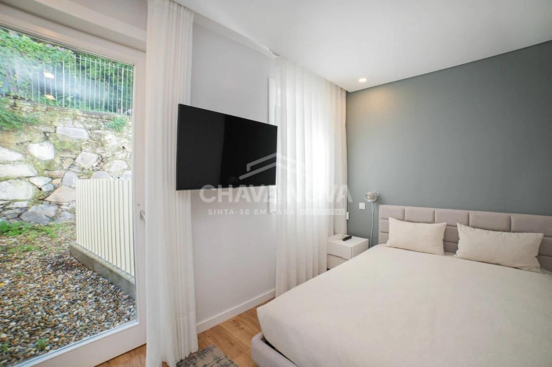 Apartamento T2 para Arrendamento em São Vitor (Braga) Foto 13