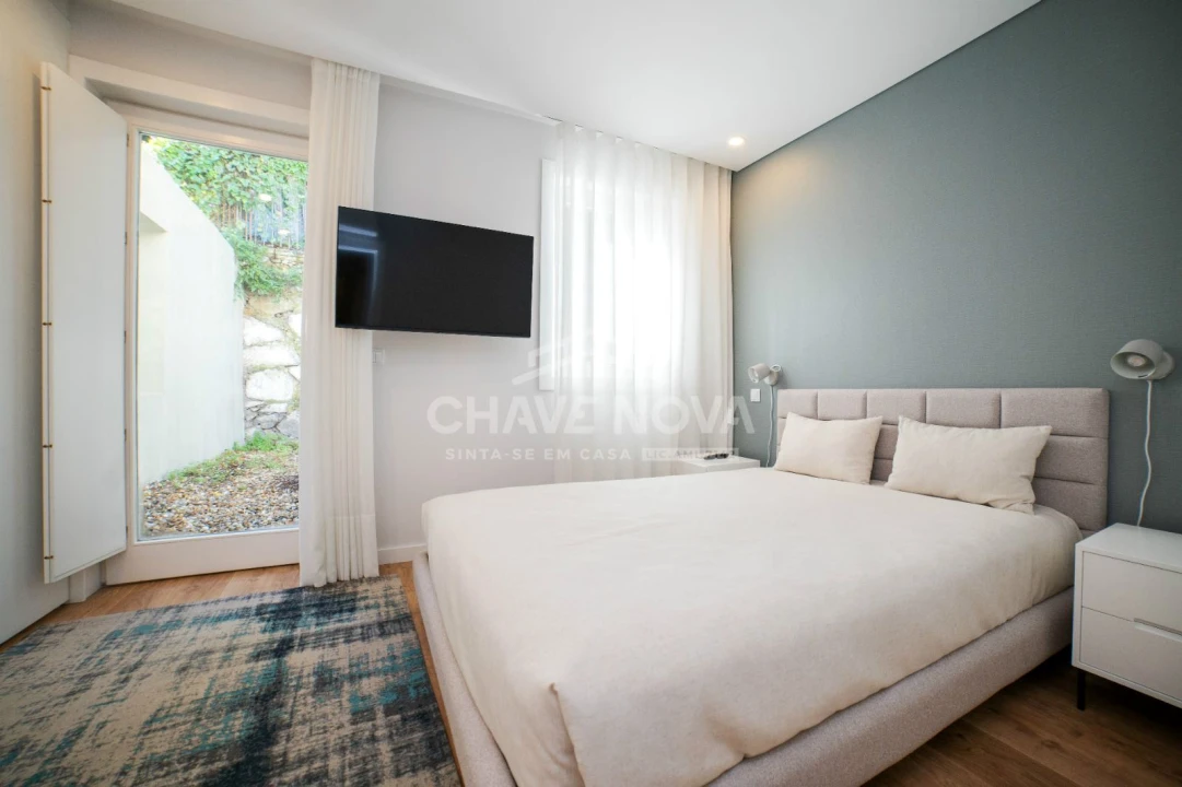 Apartamento T2 para Arrendamento em São Vitor (Braga) Foto 12