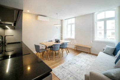 Apartamento T2 para Arrendamento em São Vitor (Braga)