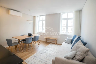 Apartamento T2 para Arrendamento em São Vitor (Braga)
