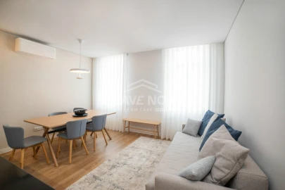 Apartamento T2 para Arrendamento em São Vitor (Braga)