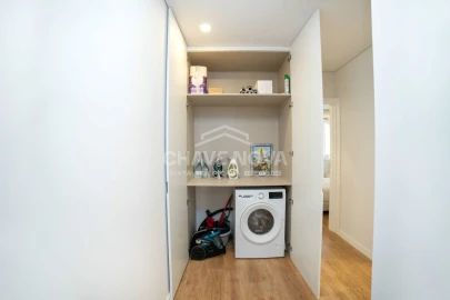 Apartamento T2 para Arrendamento em São Vitor (Braga)