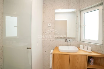 Apartamento T2 para Arrendamento em São Vitor (Braga)