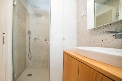 Apartamento T2 para Arrendamento em São Vitor (Braga)