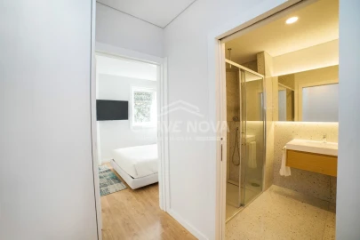 Apartamento T2 para Arrendamento em São Vitor (Braga)