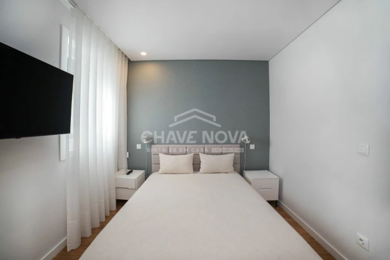 Apartamento T2 para Arrendamento em São Vitor (Braga) Foto 10