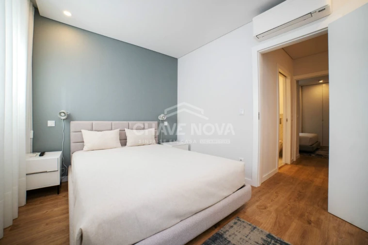 Apartamento T2 para Arrendamento em São Vitor (Braga) Foto 11