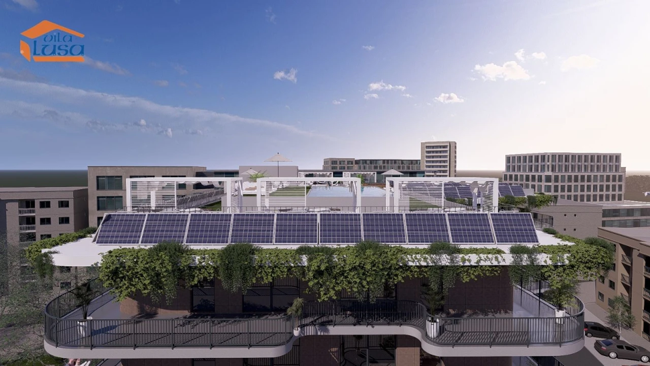 Apartamento T0 para Venda em Armação de Pera Foto 17