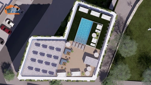 Apartamento T0 para Venda em Armação de Pera