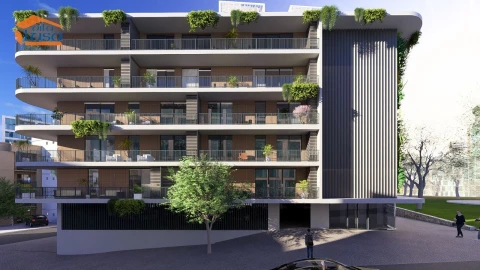 Apartamento T0 para Venda em Armação de Pera