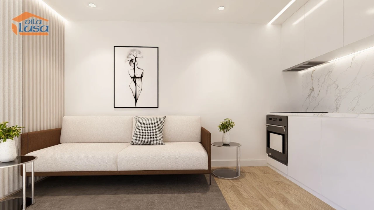 Apartamento T0 para Venda em Armação de Pera Foto 4