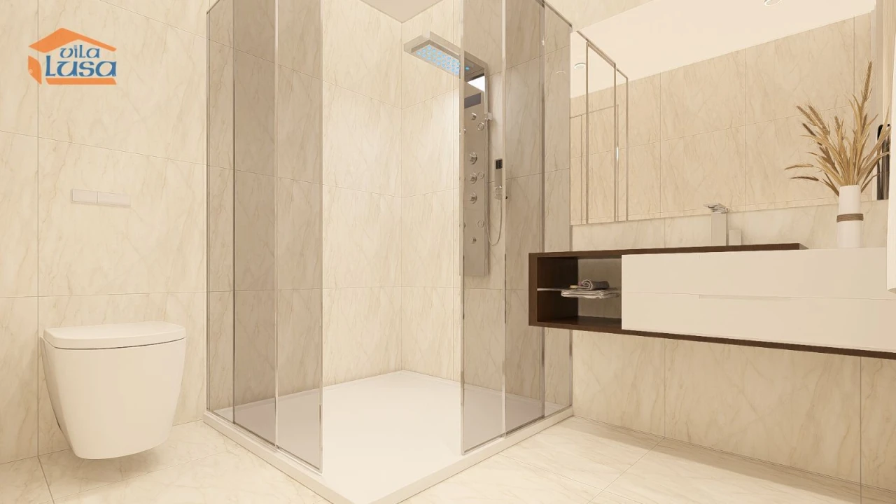 Apartamento T0 para Venda em Armação de Pera Foto 8