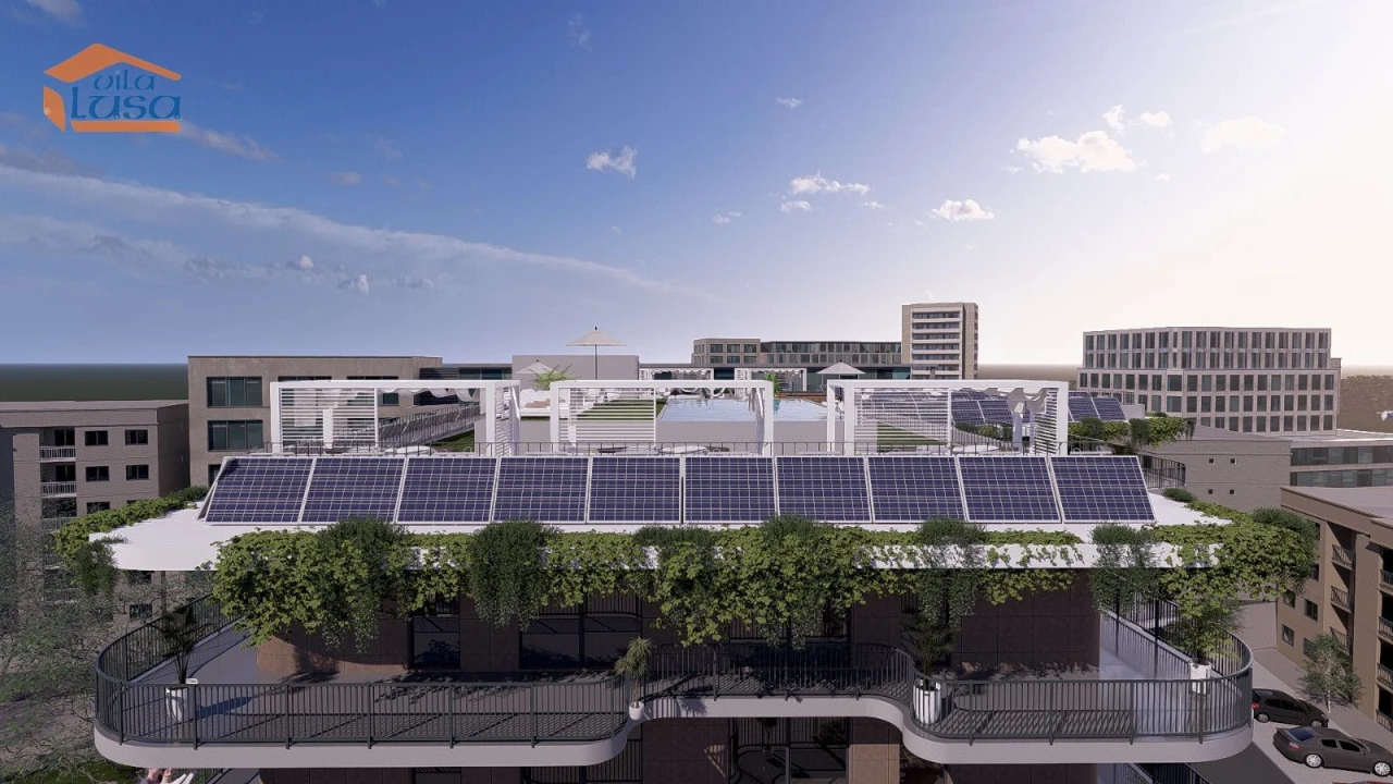 Apartamento T0 para Venda em Armação de Pera Foto 20