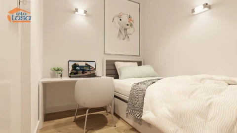 Apartamento T0 para Venda em Armação de Pera