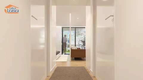 Apartamento T0 para Venda em Armação de Pera