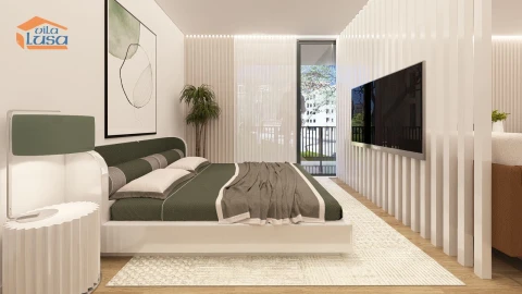 Apartamento T0 para Venda em Armação de Pera