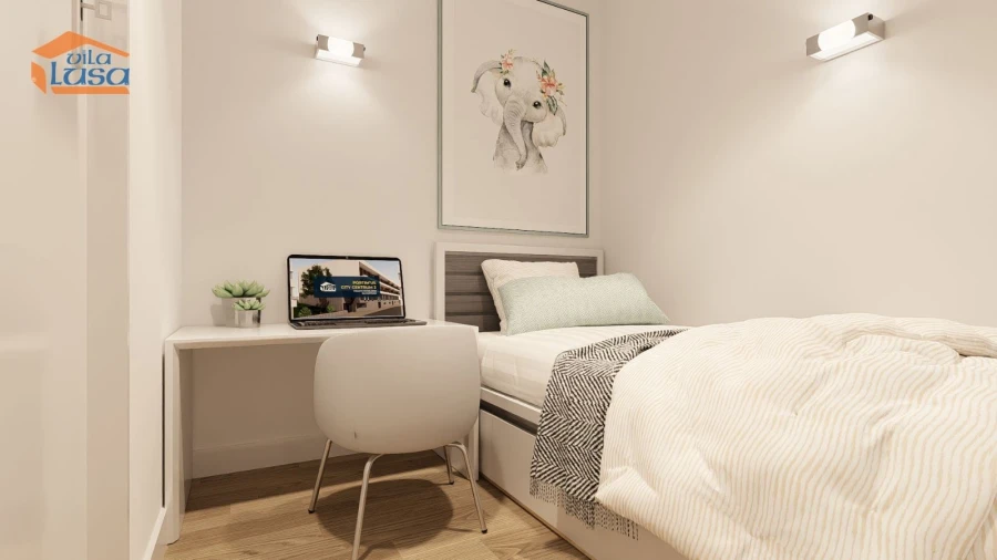 Apartamento T0 para Venda em Armação de Pera Foto 6